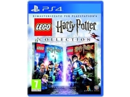 Jogo PS4 Lego Harry Potter Collection