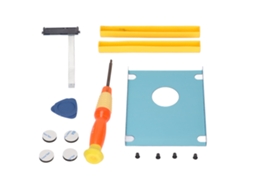 2026zentro-cabo Sata De Laptop Anti-interferência Com Moldura De Aço Para Drive Hdd Interno Inspiron 5590