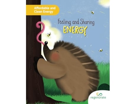 Livro Feeling And Sharing Energy de Llc Regenurate (Português)