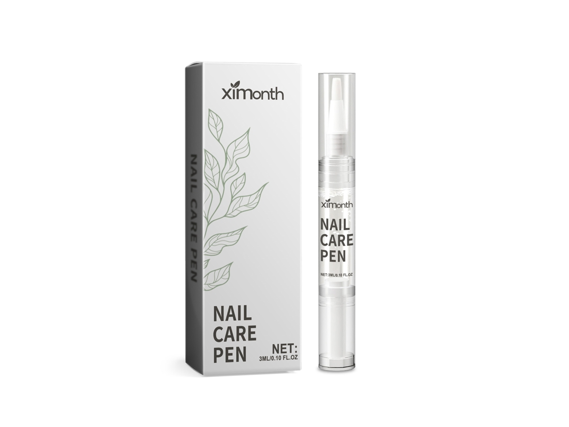 Caneta Ximonth Reparo Unhas Onicomicose Clareia