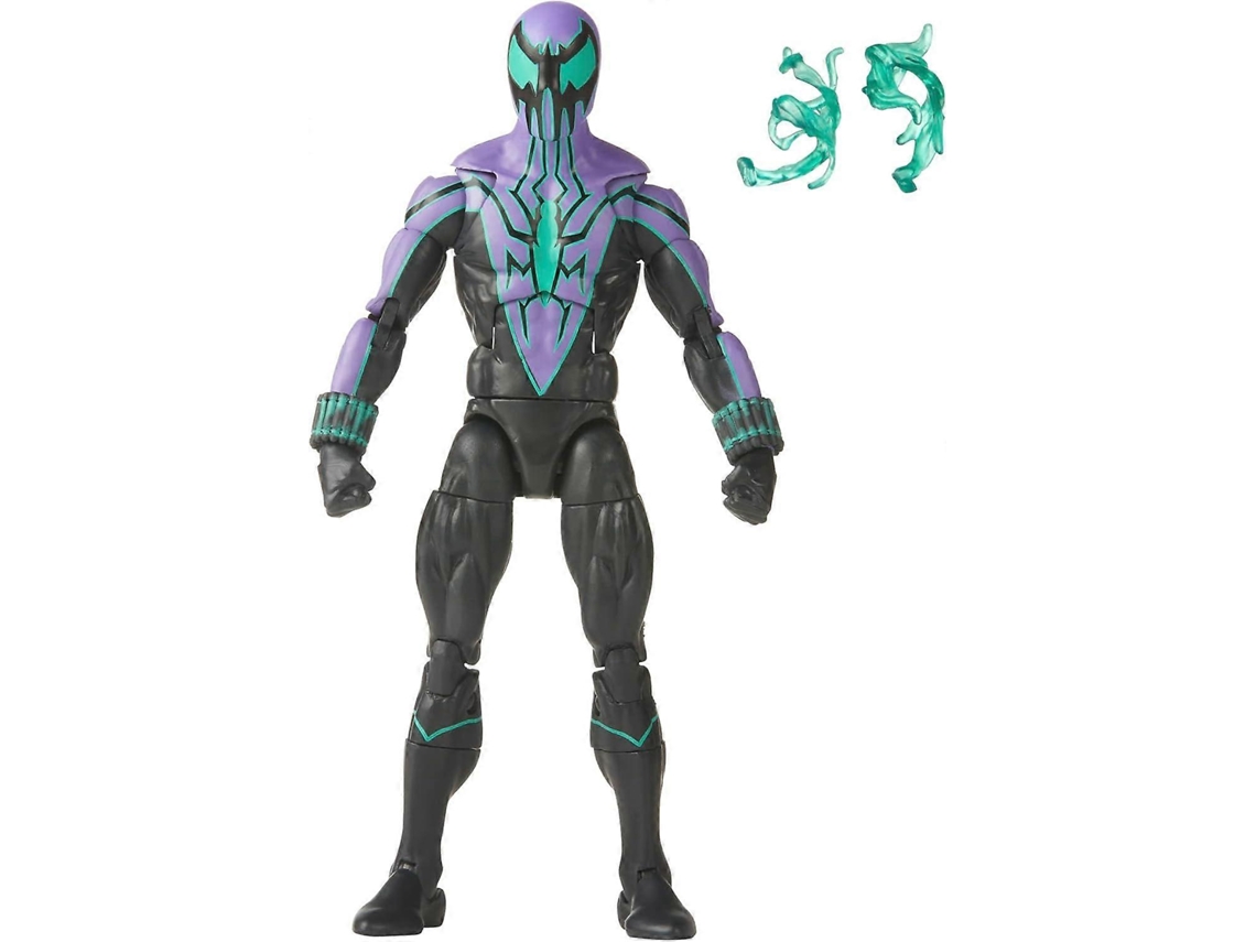 Figura De Ação De Personagem De Super-herói, 6 Polegadas, 2 Acessórios