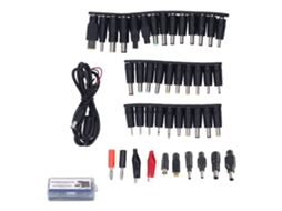 Carregador Adaptador Universal de Corrente DC para Portáteis e Notebooks para Manutenção de Computadores