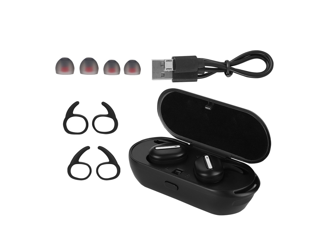 Fones Bluetooth LAXISCREED Tws r9 Sem Fio