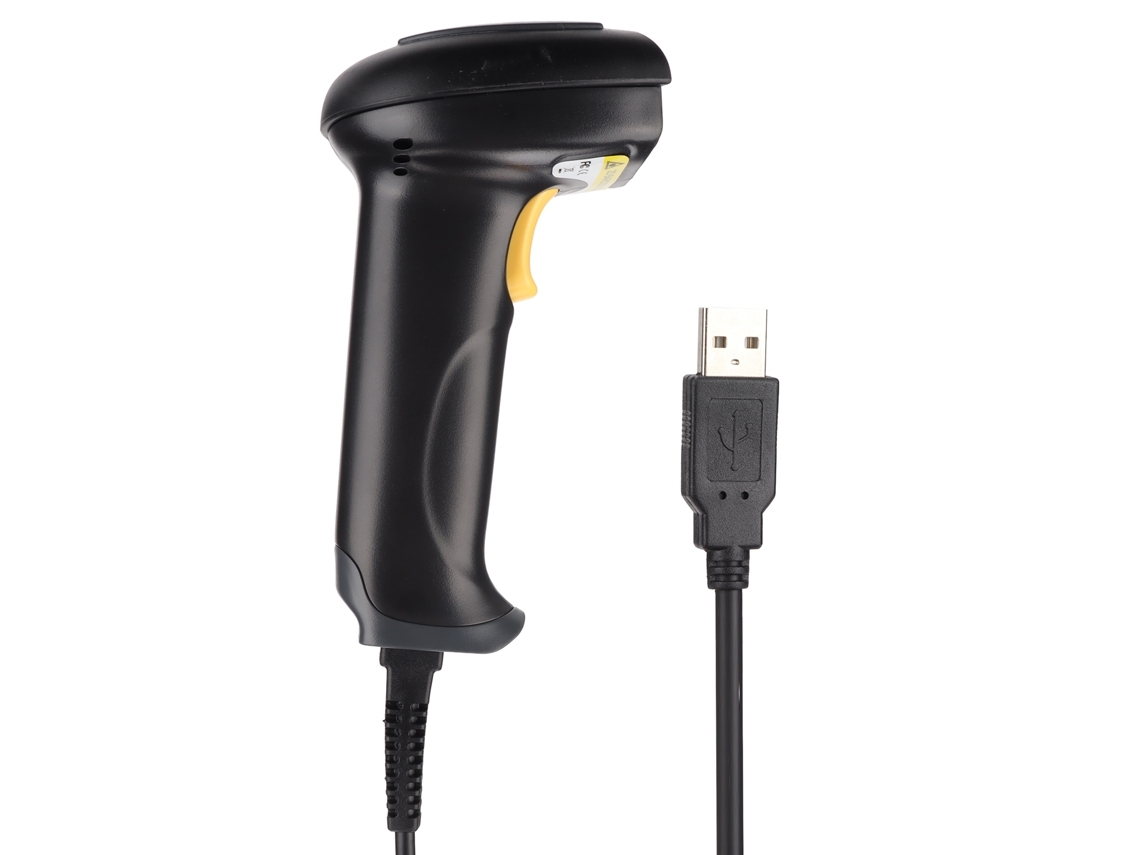 Wired/manual Universal 2d Qr Code Reader For Android Systems