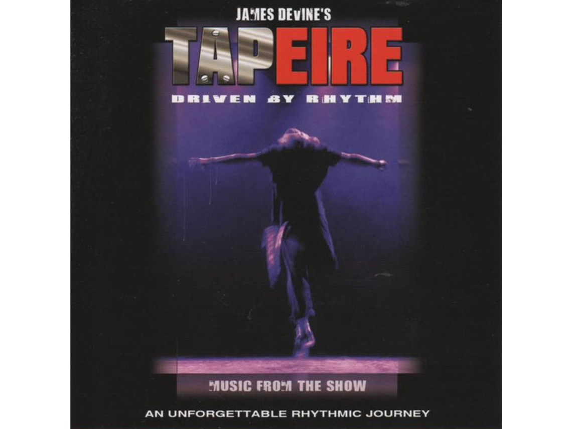 CD James Devine - Tapeire