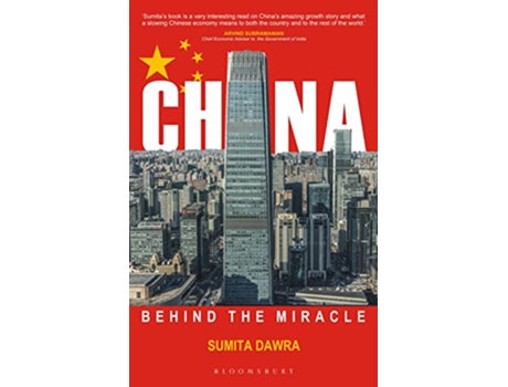 Livro China de Sumita Dawra (Inglês - Capa Dura)