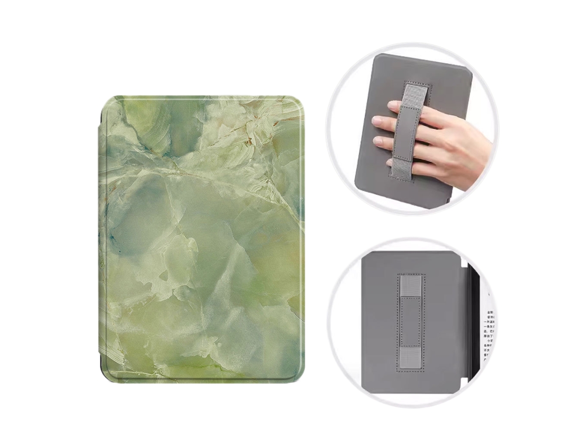 Capa Protetora De E Reader Para Kindle Colorsoft Signature Edition (yu454)