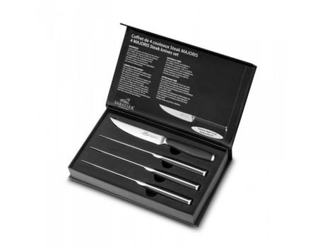 Conjunto com 4 Facas LION SABATIER