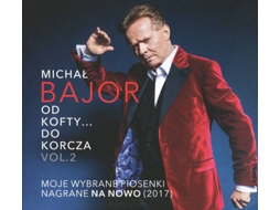 CD MichaB Bajor - Od Kofty... Do Korcza Vol. 1 (1CDs)