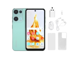Smartphone 4g LAXISCREED Face Id 6gb+128gb