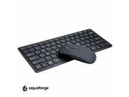 Rato Sem Fio Bluetooth 5.2 Ergonómico Leve Para Escritório