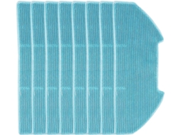 Kit Di Panni In Microfibra Ricambio Per Aspirapolvere Robotici