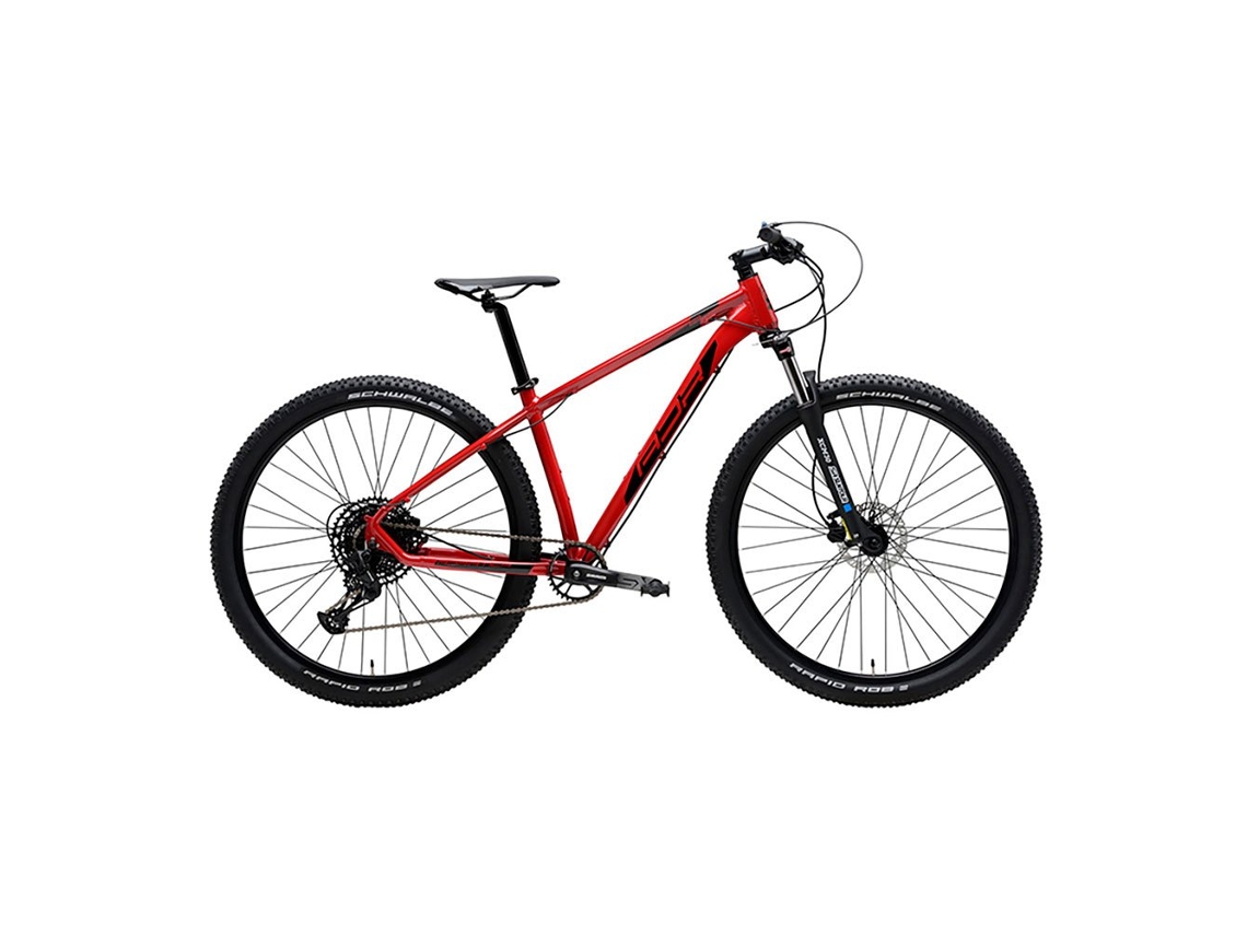 Bicicleta Mtb Wing M2.2 29´´ Sx Eagle Vermelho Madriatica