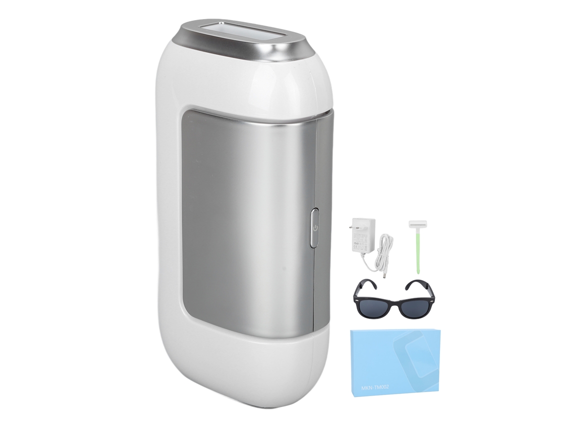 Depiladora Ipl Portátil Painless Para Homens E Mulheres Ue