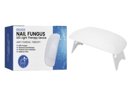 Terapia Led Para Limpeza E Cuidado Profissional De Unhas