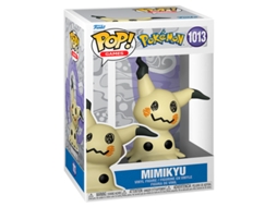 Figura Pop Pokémon Mimikyu Funko