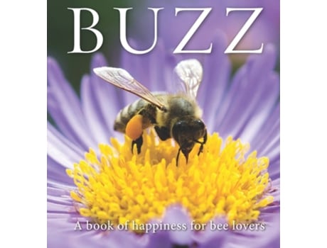Livro Buzz de Adam Langstroth (Inglês)