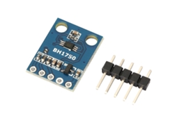 Módulo De Intensidade De Luz Digital Gy-302 Com Chip Bh1750, Alimentação 3-5v