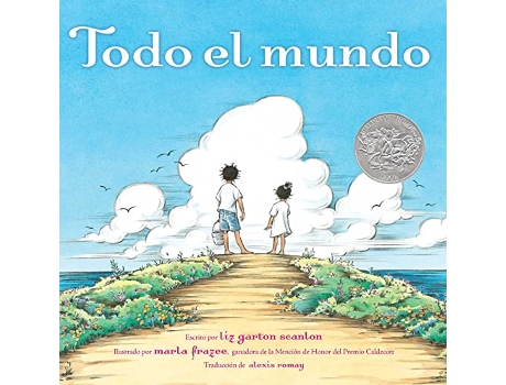Livro Todo el mundo de Liz Garton Scanlon (Espanhol - Capa Dura)