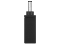 Adaptador Tipo C Fêmea Para Macho 4.5x3.0mm Conversor De Carregamento Pd Para Notebook Dell 19.5v