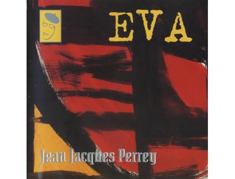 CD Jean Jacques Perrey - E.V.A. - The Best Of