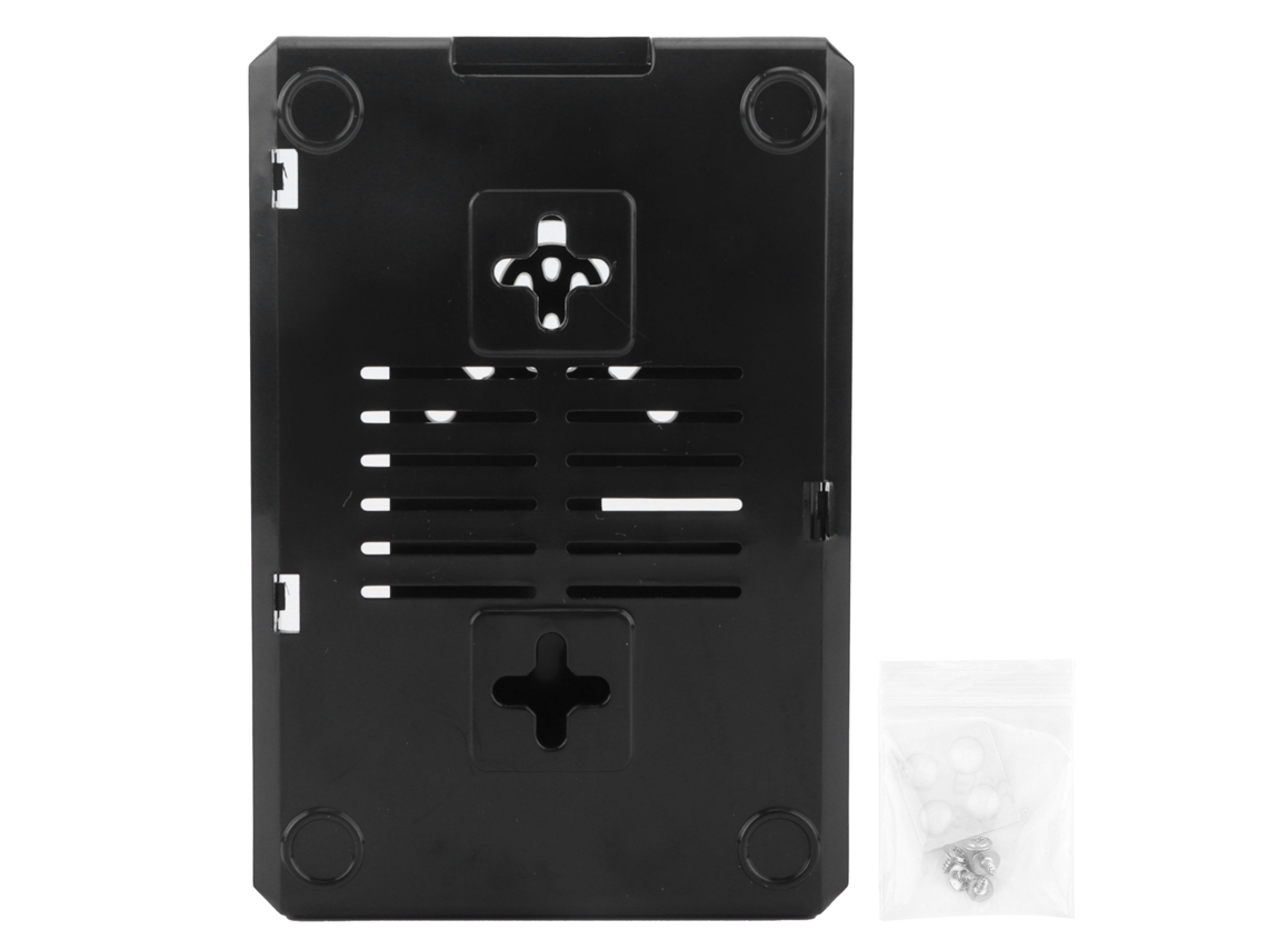 Capa Protectora de Gelo para Raspberry Pi 3b 3b+ S/MARCA
