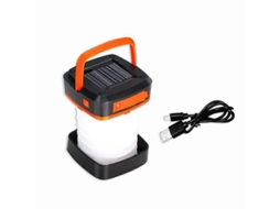 Lanterna De Camping Led, Recarregável E Impermeável Para Suas Aventuras Ao Ar Livre. Olysi Shop