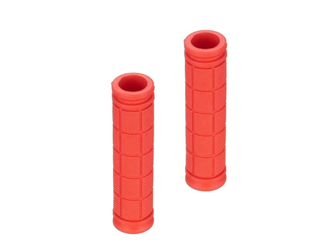 Lurelia Punhos De Guiador Para Bmx Liga De Alumínio Borracha 22 Mm 120 Mm 3 Cm Macio