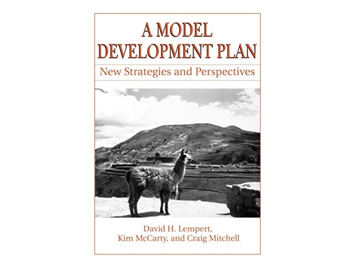 Livro Model Development Plan de David H Lempert, Kim Mccarty et al. (Inglês)