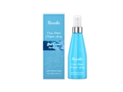 Roxelis Citrus Wood Eau de Parfum, Perfume Feminino Fresco, Elegante e Duradouro LAXISCREED