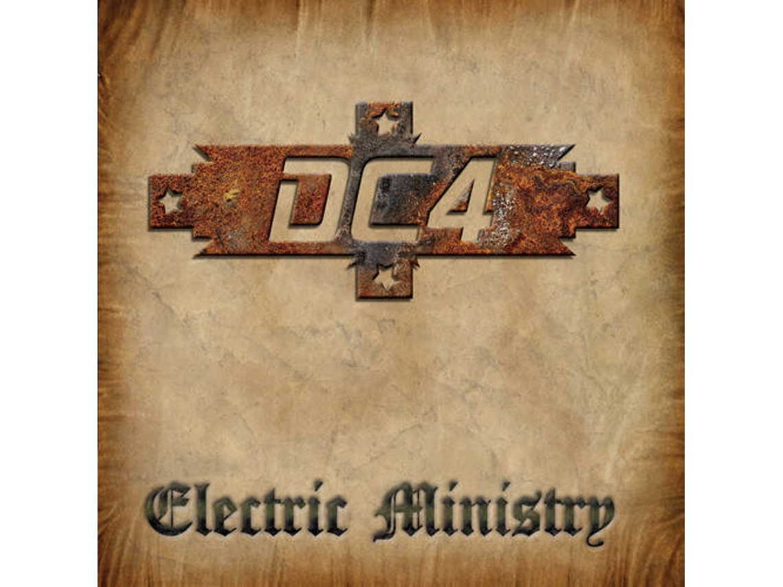 CD DC4 - Electric Ministry