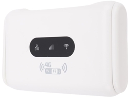 Roteador Wi-fi 4g Lte Desbloqueado, Velocidade Sem Fio De 300 Mbps
