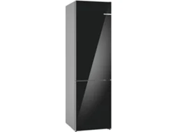 Frigorífico Combinado BOSCH KGN39LBCF (No Frost - 203 cm - 363 L - Preto)