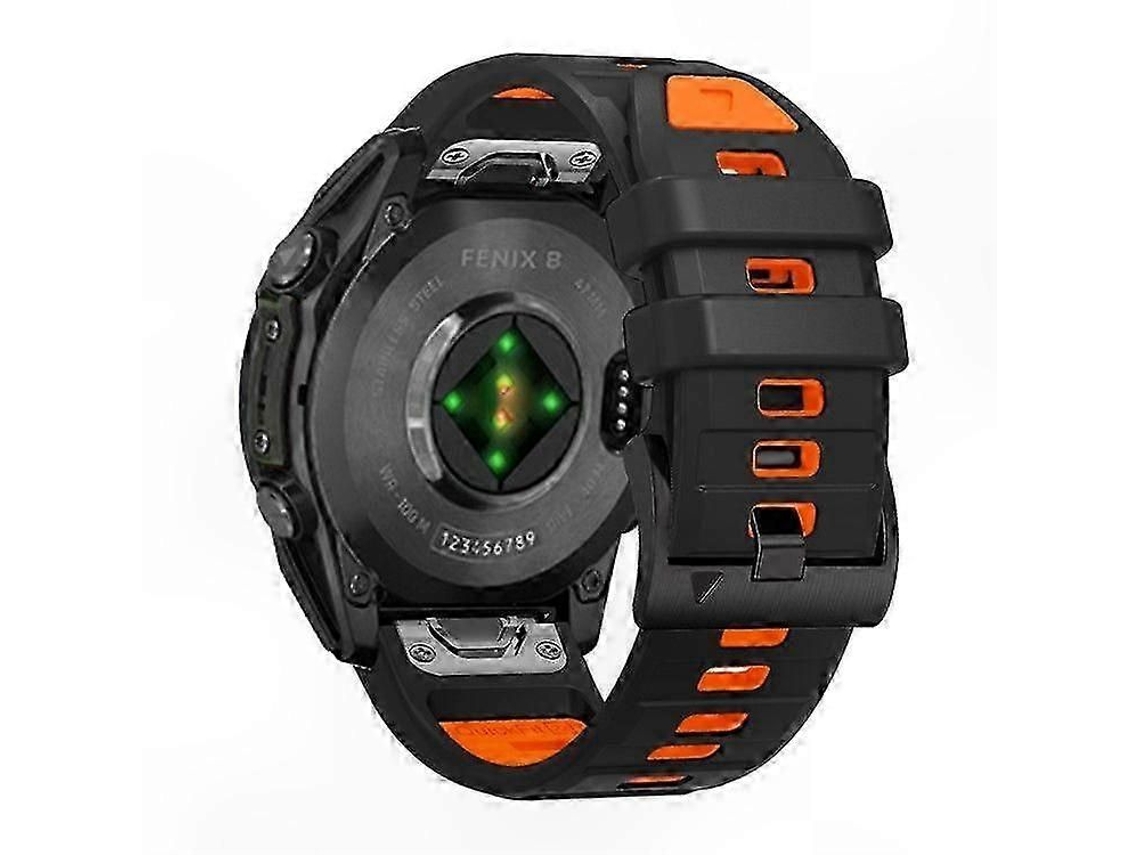 Pulseira de Silicone 22 Mm para Smartwatches Gps GOKOCO