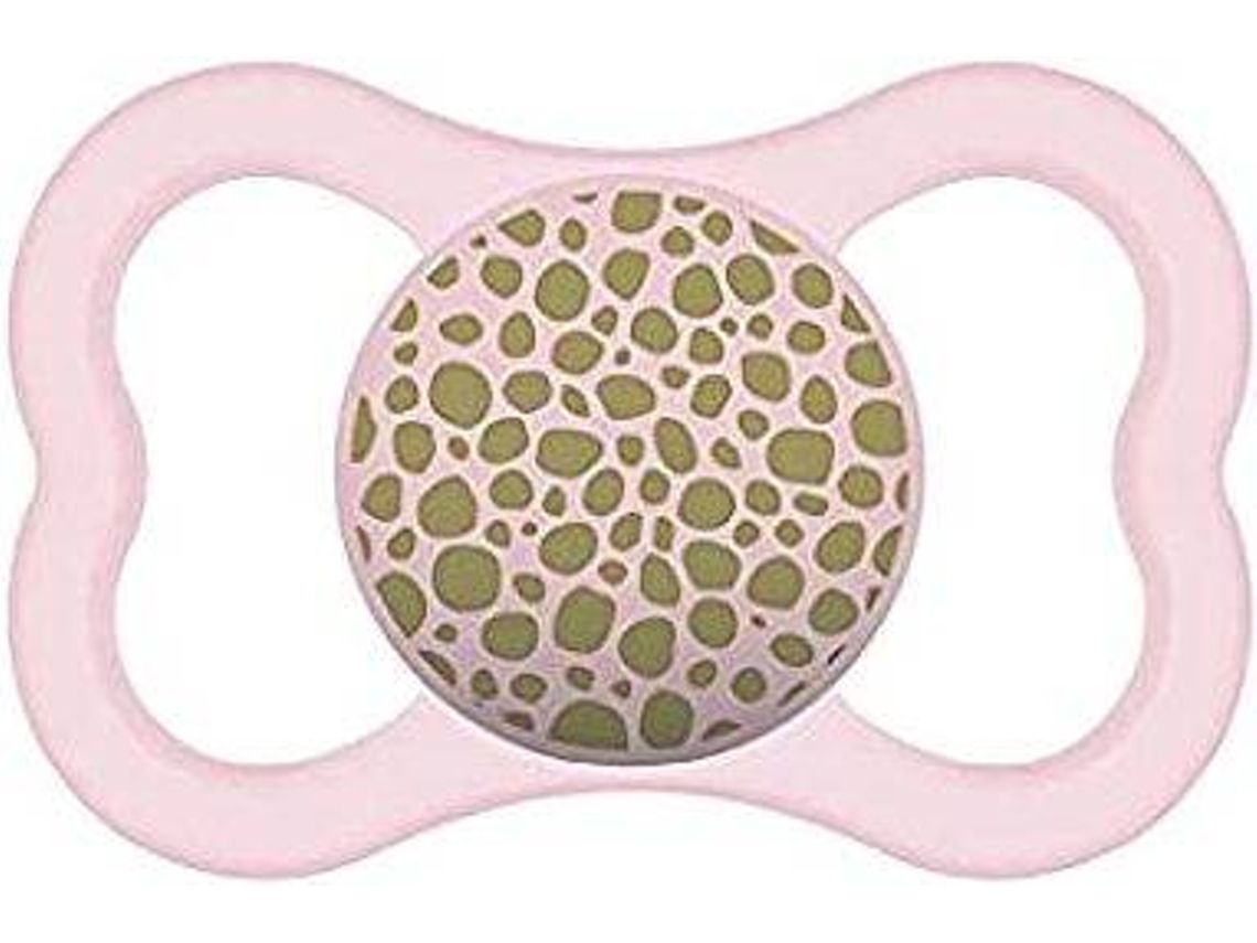 Chupeta MAM Supreme Rosa (16+ meses)