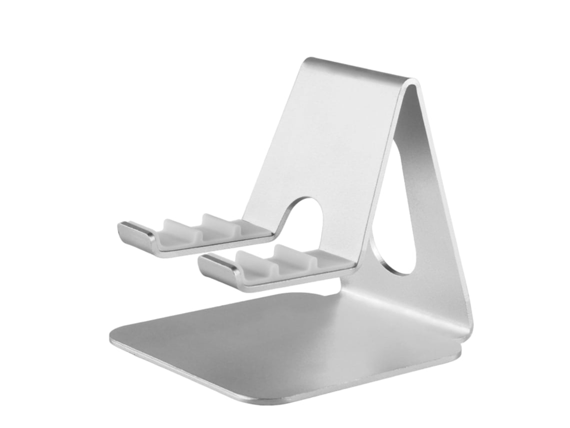 Suporte Telemóvel Universal Zj Prateado