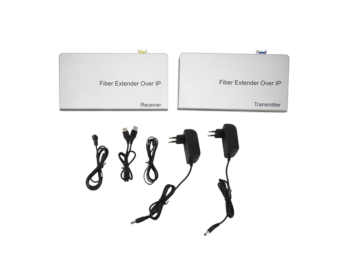 Extensor Hdmi Fibra LAXISCREED 20km 1080p