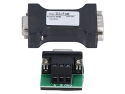 Laxiscreed Conversor Rs232 Para Rs485 Para Comunicação Serial Compacta E Resistente