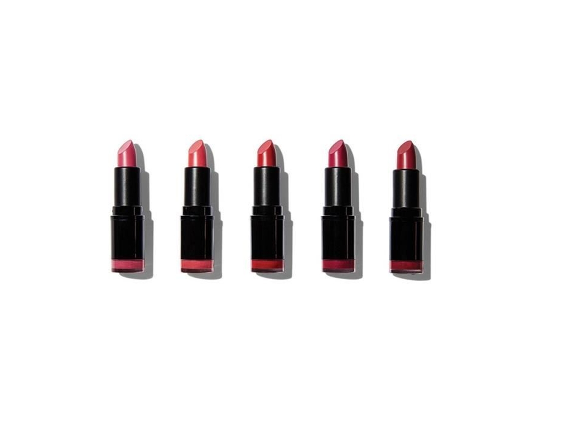 Revolution Pro Coleção 5 Batom Vermelhos Matte