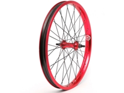 Roda Dianteira Everest 20´´ Dourado 9.5 X 100 Mmsaltbmx