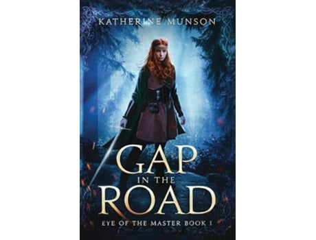 Livro Gap in the Road de Katherine Munson (Inglês)