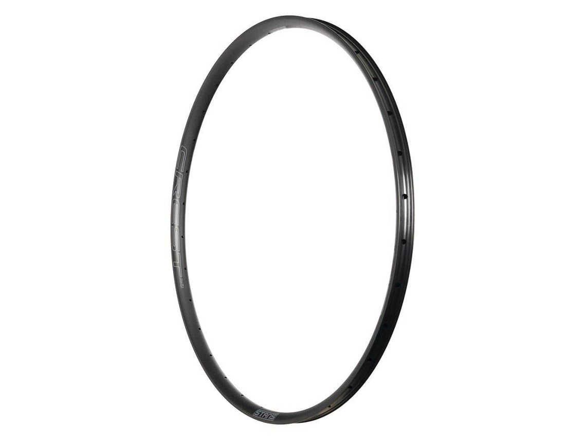 Aro Crest Mk4 29´´ Preto 28Hstans no Tubes