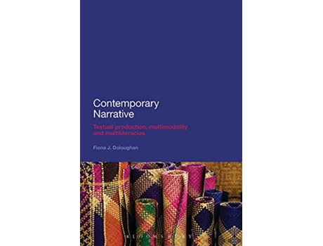 Livro Contemporary Narrative de Fiona J Doloughan (Inglês - Capa Dura)
