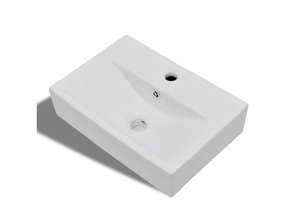 Normal Product Vidaxl Branco Cerâmica (n/a)