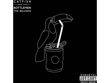 Vinil LP Catfish And The Bottlemen - The Balance