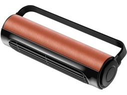 Ventilador Portátil Para Banco Traseiro De Carro Com Turbina Ajustável