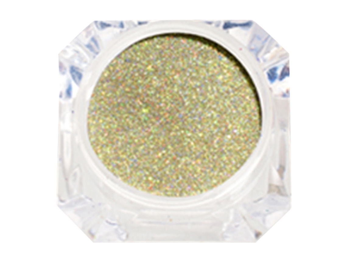 Polvo De Concha Glitter Esmalte De Uñas Pigmento De Cromo Decoración Polvo Espejo 08