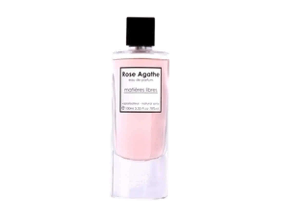 PANOUGE Matiéres Libres Rose Agathe Edp 100Ml