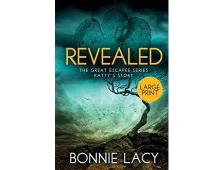 Livro Revealed Large Print De Bonnie Lacy (inglês)