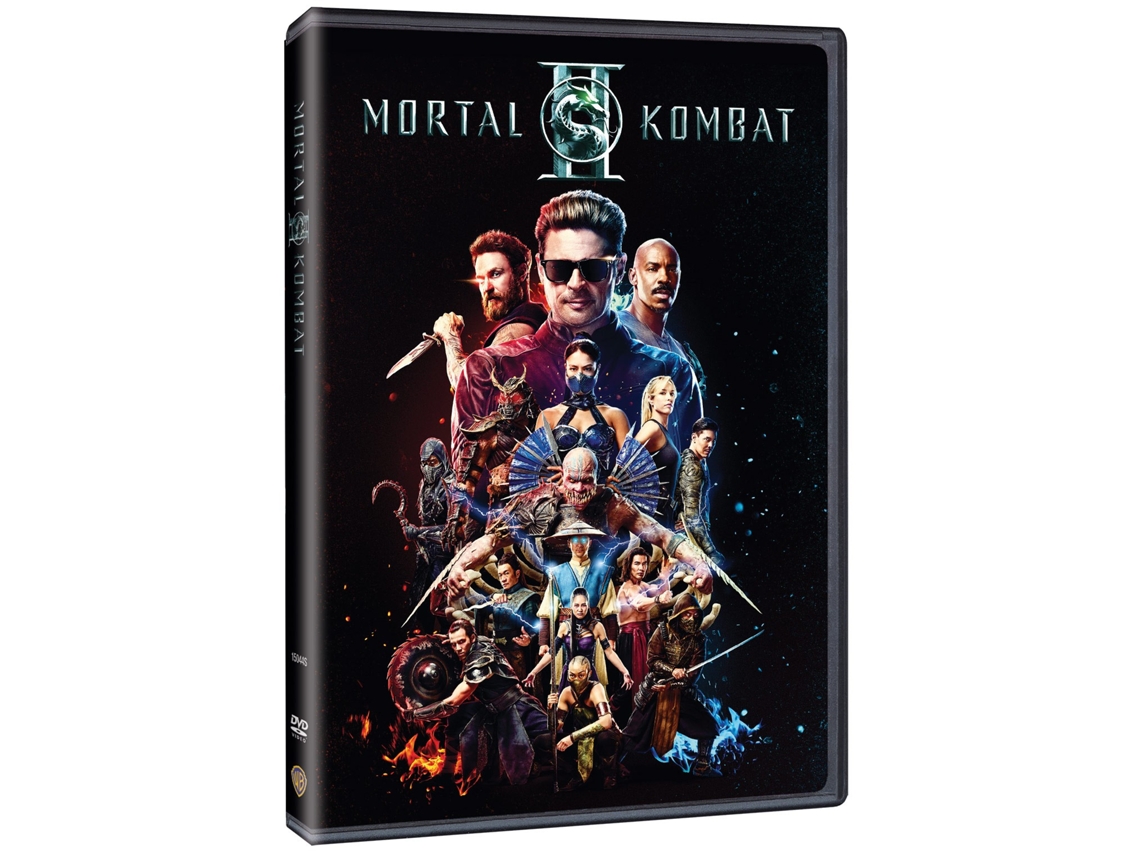 Mortal Kombat II (2026) (Warner Bros)